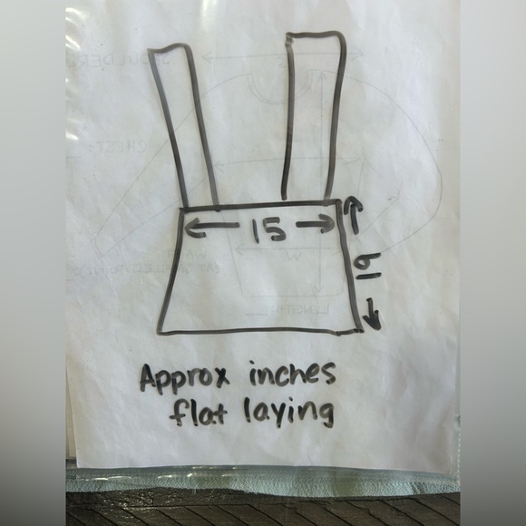 New Her Universe Studio Ghibli My Neighbor Totoro Floral Suspender Skirt sz M - Picture 11 of 11